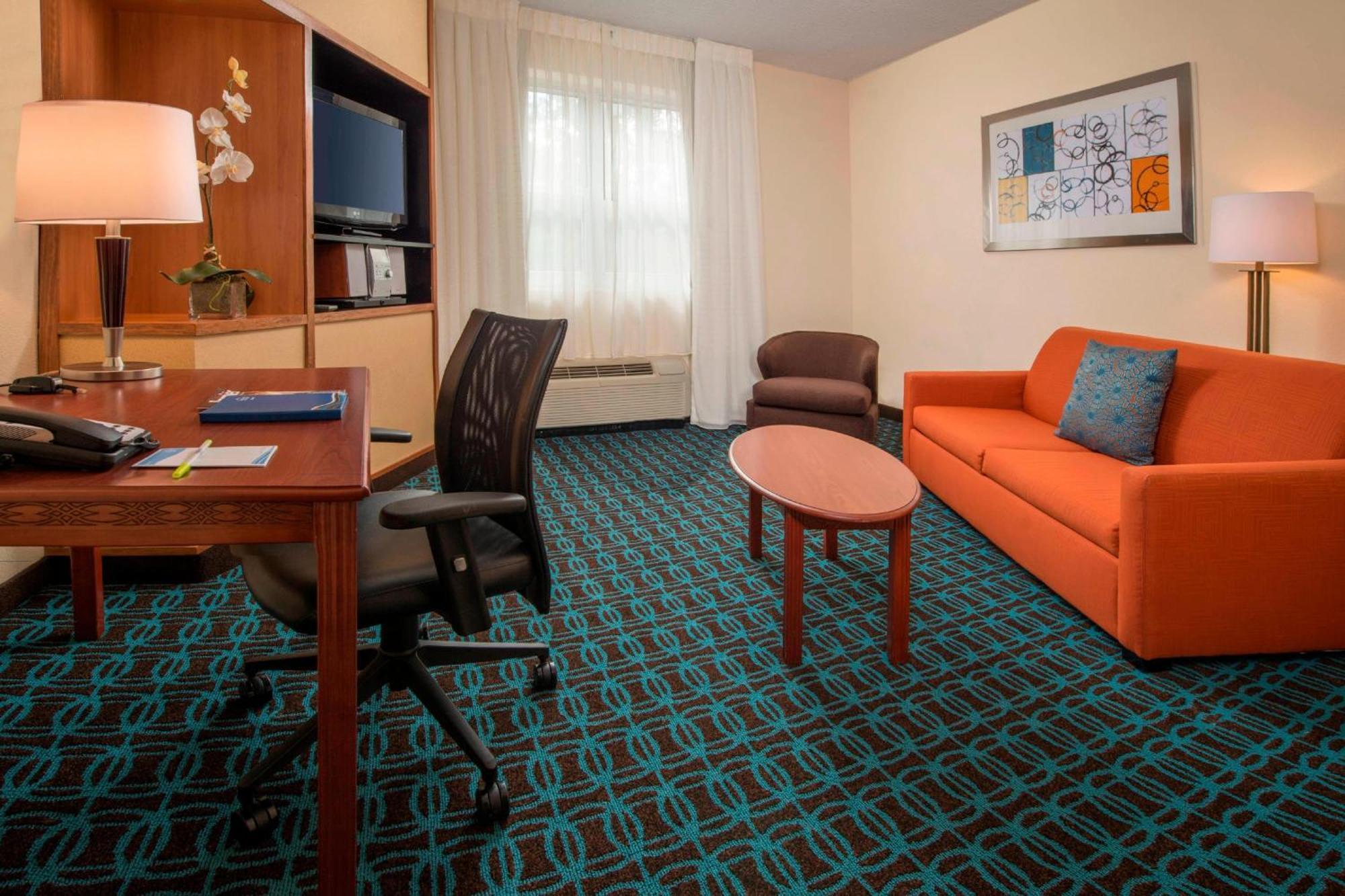 Fairfield Inn & Suites By Marriott Williamsburg Habitación foto