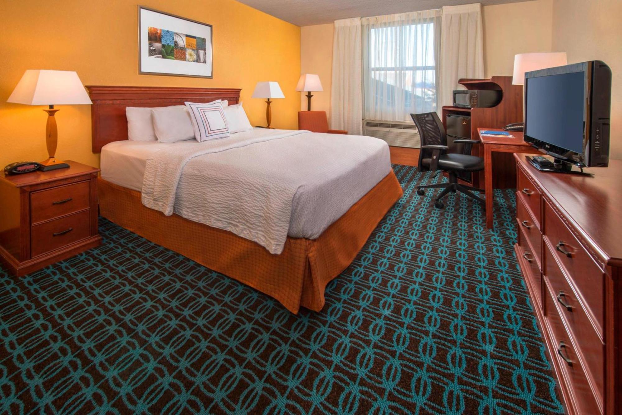 Fairfield Inn & Suites By Marriott Williamsburg Exterior foto
